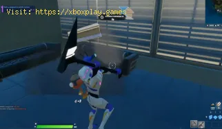 Fortnite: Cómo destruir objetos en Retail Row, Lazy Lake, Pleasant Pa