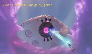 Fortnite: Cómo secuestrar a un oponente con un rayo tractor de platil