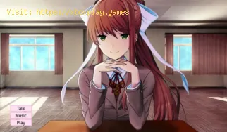 DDLC Plus: So erhalten Sie das geheime gute Ende