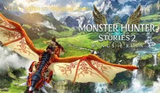 Monster Hunter Stories 2: How to use paintball