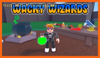 Roblox Wacky Wizards: Cómo obtener el ingrediente de ají