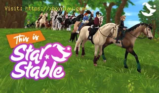 Star Stable: Wie man das Pferd führt