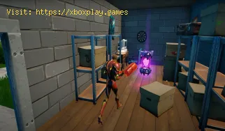 Fortnite: dónde encontrar todo el artefacto alienígena de la semana 