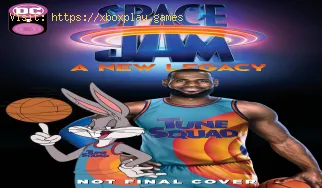 Space Jam A New Legacy: Wie man einen Basketball benutzt