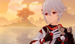 Genshin Impact: Wie bekomme ich Kazuha