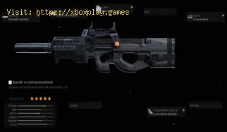 Call of Duty Warzone: el mejor equipamiento de P90 para la temporada 4