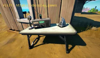 Fortnite: dónde interactuar con CB Radio durante la semana 5