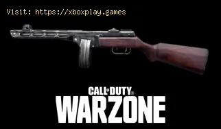 Call of Duty Warzone: el mejor equipamiento de PPSH-41 para la tempora
