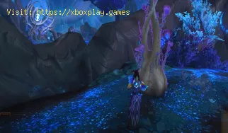 World of Warcraft Shadowlands: Como abrir uma grande cápsula Moonligh