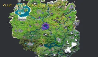 Fortnite: dónde encontrar cofres IO