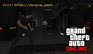 GTA Online: dove trovare il dispositivo di hacking
