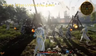 Ashes of Creation: So beheben Sie den Fehler bei der Wiedergabetaste