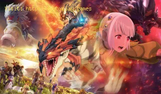 Histórias de Monster Hunter 2: como conseguir um saco de chamas