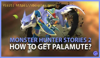 Histórias de Monster Hunter 2: Como obter Palamute