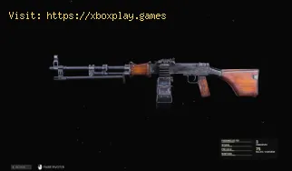 Call of Duty Warzone: el mejor equipamiento de RPD para la temporada 4