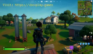 Fortnite: dónde colocar señuelos para vacas en granjas