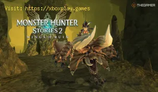 Monster Hunter Stories 2: Onde encontrar Vespoids