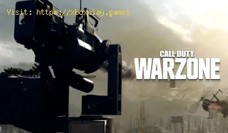 Call of Duty Warzone: Cómo conseguir la centinela Killstreak en la te