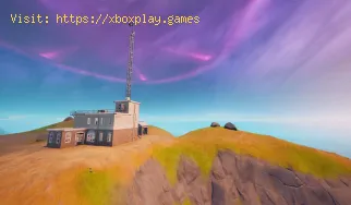 Fortnite: dónde plantar árboles jóvenes en Stumpy Ridge, camión de