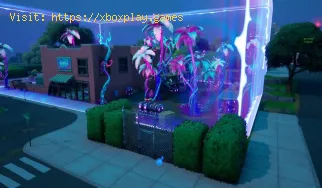 Fortnite: dónde destruir árboles alienígenas para la semana 6