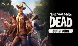 The Walking Dead Survivors: So ändern Sie die Region