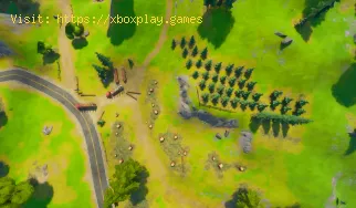 Fortnite: Cómo encontrar Stumpy Ridge
