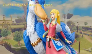 Legend of Zelda Skyward Sword HD: come viaggiare velocemente