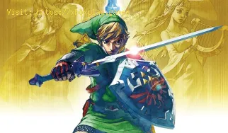 Legend of Zelda Skyward Sword HD: come consegnare la zuppa di zucca ca