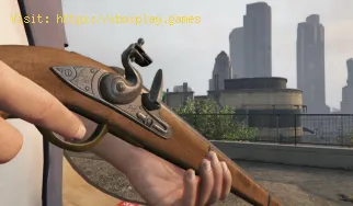 GTA Online: come ottenere un moschetto