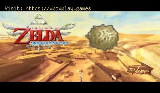 Legend of Zelda Skyward Sword HD: Come trovare Tumbleweed Tu