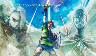 Legend of Zelda Skyward Sword HD: come completare la missione dalla pa