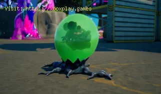 Fortnite: Cómo marcar un huevo alienígena
