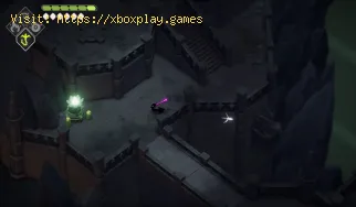 Death's Door: Como vencer Betty