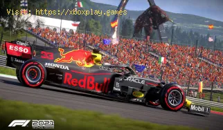 F1 2021 : Comment obtenir des vêtements