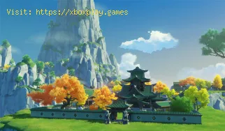 Genshin Impact: So finden Sie Otogi Wood