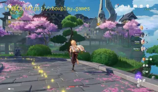 Genshin Impact: So starten Sie eine Blumenblüte in einem Gefängnis