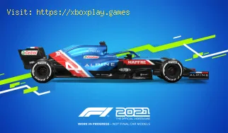 F1 2021 : Comment corriger le code d'erreur 1008H