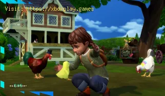 Sims 4: Como fazer amizade com animais selvagens