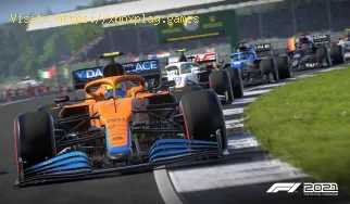 F1 2021 : Comment sauver le jeu