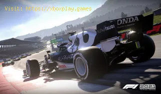 F1 2021 : Comment réparer le crash au démarrage