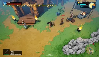 Tribes of Midgard: Como obter ferro forjado