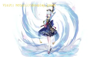 Genshin Impact: So erhalten Sie die White Heron-Haarnadel