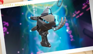 Fortnite: cómo obtener el cañón de plasma en la temporada 7