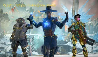 Apex Legends: Cómo reparar el código de error 30005