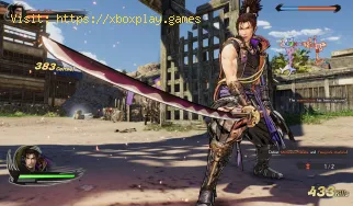Samurai Warriors 5: Beste Fähigkeiten für Nobunaga Oda O