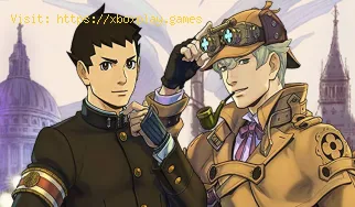 Great Ace Attorney Chronicles: Como selecionar capítulos