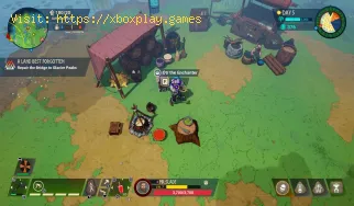 Tribes of Midgard: Como reparar itens