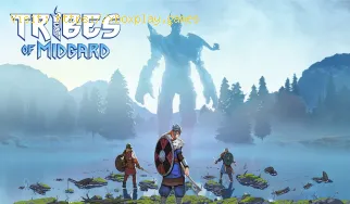 Tribes of Midgard: Como construir portões de aldeias