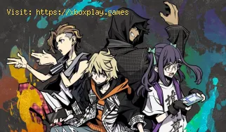 NEO The World Ends With You: Quiz Answers Guide