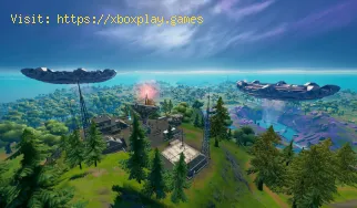 Fortnite: dónde plantar escuchas telefónicas en diferentes claves